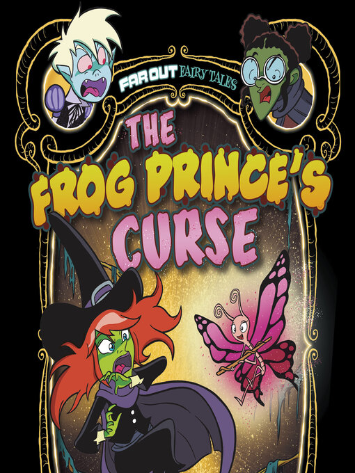 Title details for The Frog Prince's Curse by Benjamin Harper - Available